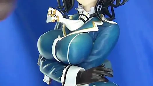 figure bukkake(Kancolle TAKAO)201206