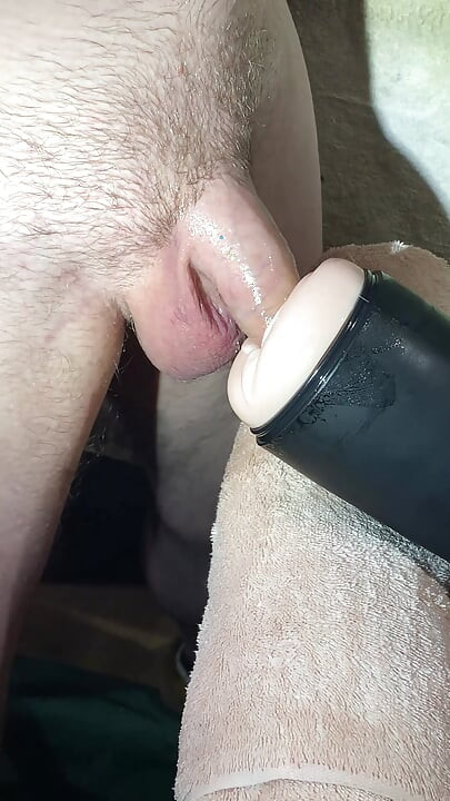getting after it