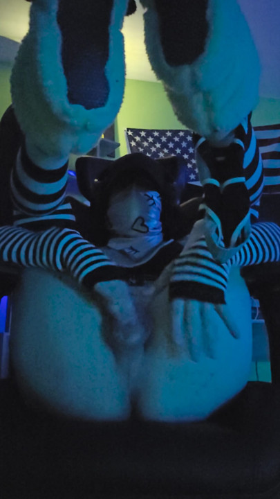 Feminization of a fagot