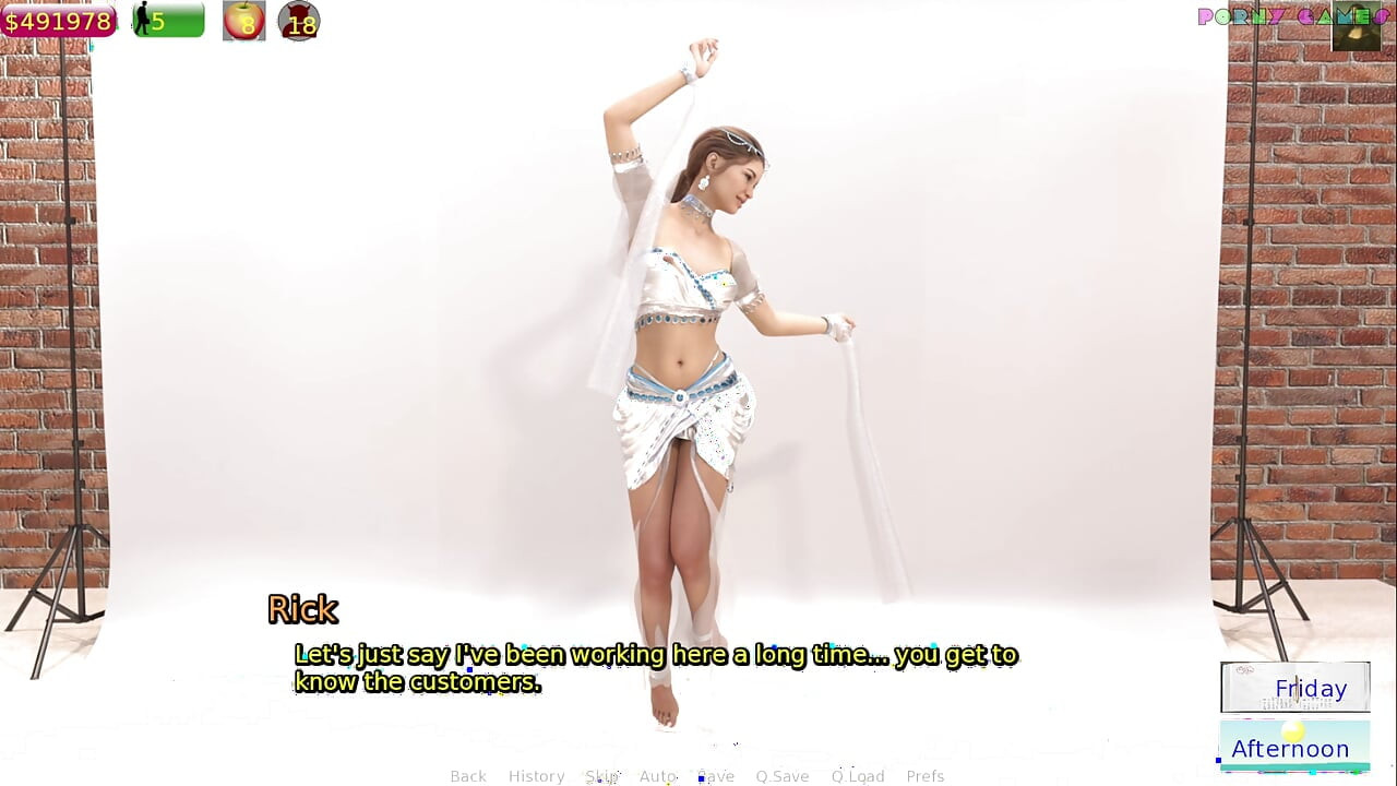 Alice in Wonderland by Slow Burn Games - Icecreeam Commercial and Workplace Domination 3