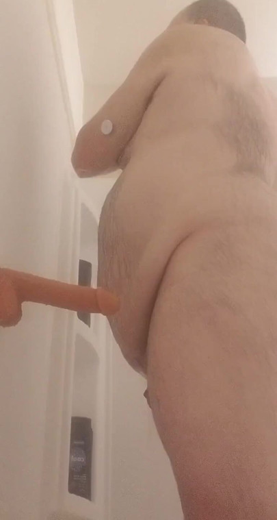 Shower Shaving