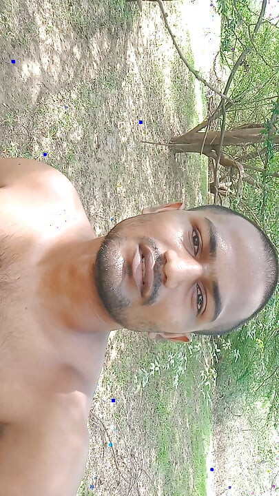 Missing My lovely Friend a love Jungle Massage in forest