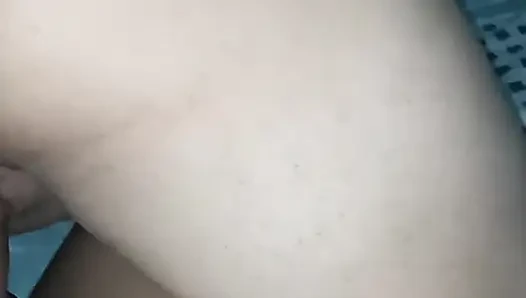 Murid imut ini suka banget sama kontol pak gurunya