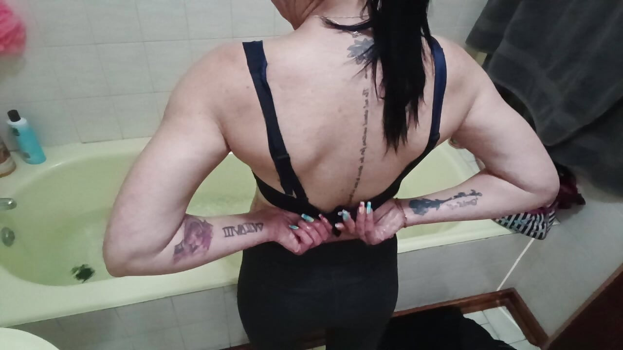 Karma ex chica termina siendo esposa caliente