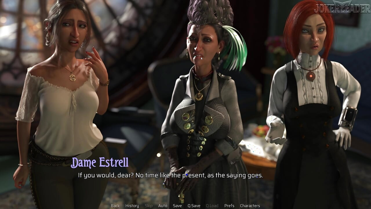 This New Steampunk Gooner Game is... Something Else