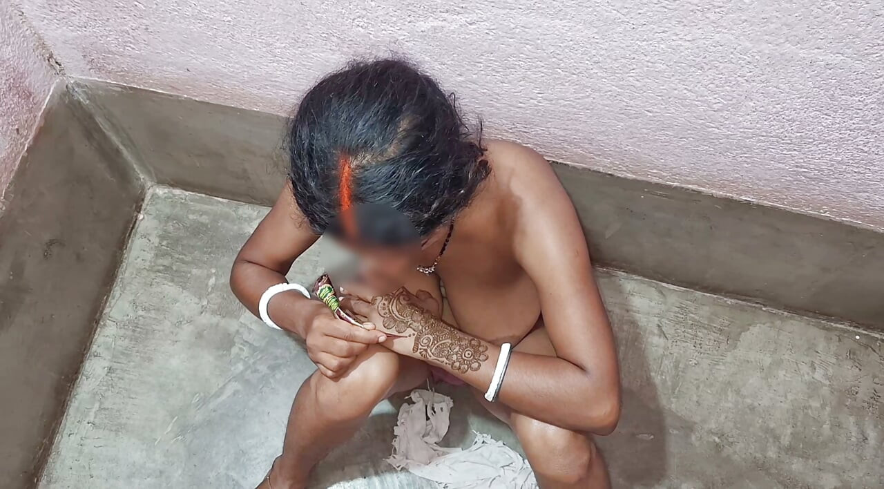 follada hardcore después de una paja caliente con