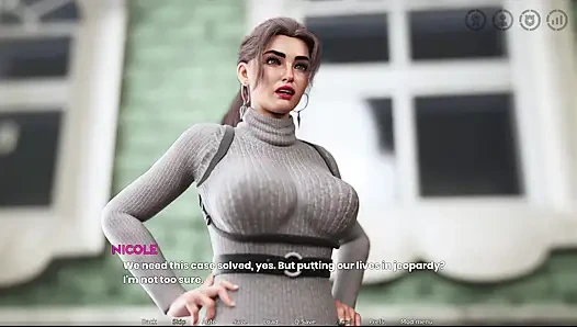 Nafsu tak nampak bagian 3