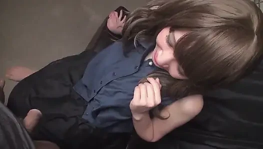 Akane Maruyama Ani Istek Bana Mastürbasyonunuzu Da Gösterin