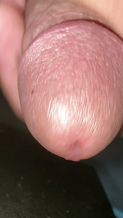 My big cock it's getting an erection from the horn, and it's wanting to fuck someone's pussy hole