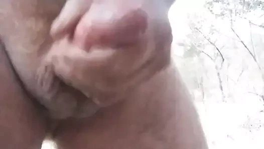 mastürbasyon açık havada