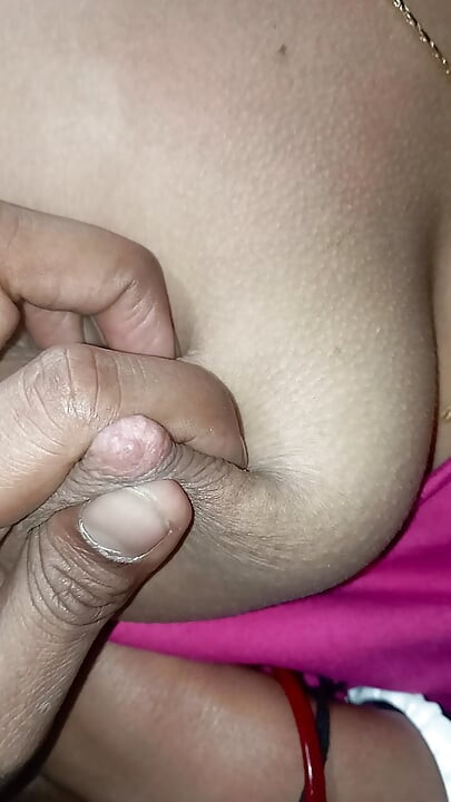 Indian Festival Fucked Step Aunty Pink Nighty