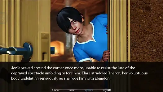 Thorns Beneath the Wings - Best Parts - Part 5