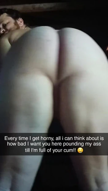 Just me being horny needing some cock! 😈