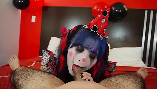Jubilee - the Lustful Clown