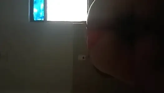 Eva sikişmeye dayanamıyor, seks yapmak için ucuz bir motele gittik