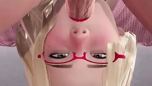 Slut Teacher Want Student to Fuck in Tutoring Lessons