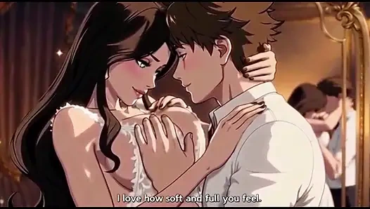 Stepmom’s Secret Wedding Night Moment with stepson