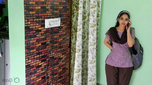 Gadis perawan India ngentot memek sempit pacarnya untuk pertama kalinya