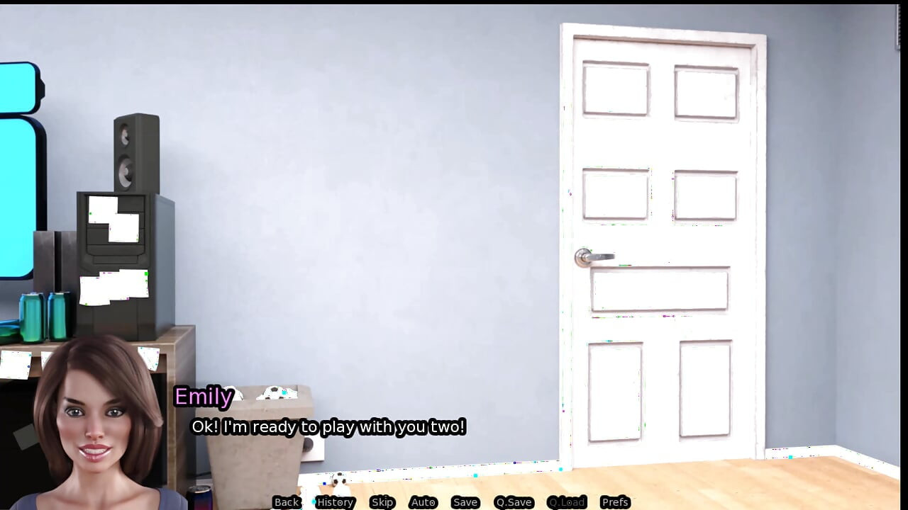 Sexbot - Emily dała mi boobjob