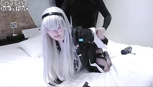 Pengumuman encore rahasia! Cosplayer mungil yang tersenyum kembali untuk putaran kedua yang menyenangkan - 1