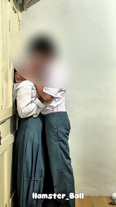 New Malay Desi, Public Scandal of High School Students in School Warehouse 18+ | Clip 2