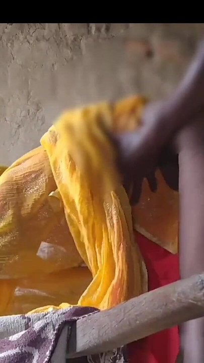 Thrilling moment from "Fierce fuck in yellow saree desi Indian latest sex videos Hindi"