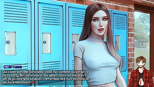 I Was a Teenage Vampire - (PT 08) - FatalMasterpiece