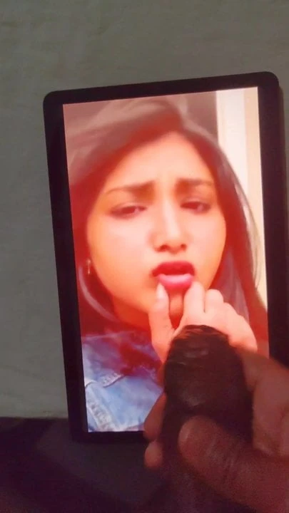Tiktok hot slut Mutyala Cum tribute