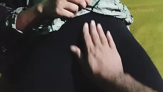Güzel yenge ve erkek arkadaşı seks videosu
