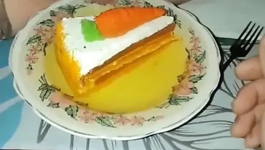 Urinkuchen, eine sehr leckere Kombination