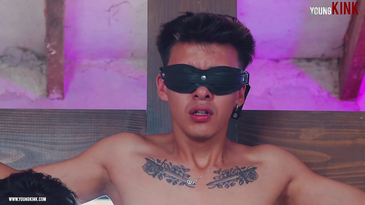 COMPILATION FETISH NASTY TWINKS BDSM VOL 1