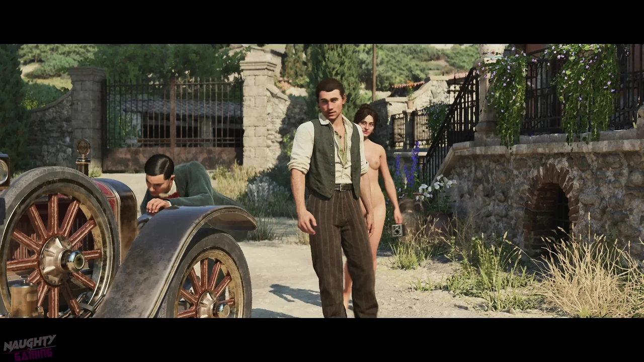 Mafia The Old Cuntry New Mods