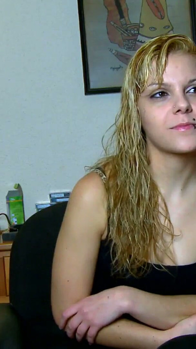 Cute Young Jakeline Teen makes her own porn with an older guy | Clip 1