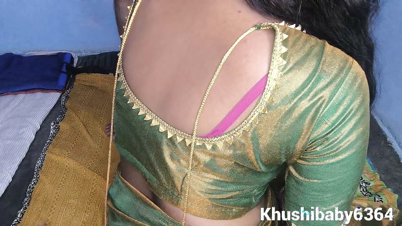 Aku pergi ke rumah bhabhi bila abang dia tak ada dan aku puas-puas bersenang-senang dengan bhabhi kesayangan aku, Video Hindi Viral Penuh