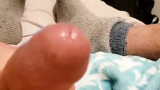 Yarağıma mastürbasyon yapıyor!!
