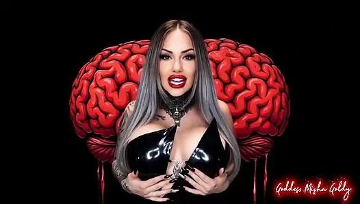 Dein Goon-Gehirn hat einen Besitzer.