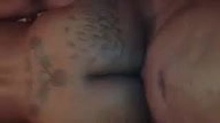 fucking my girl wet pussy