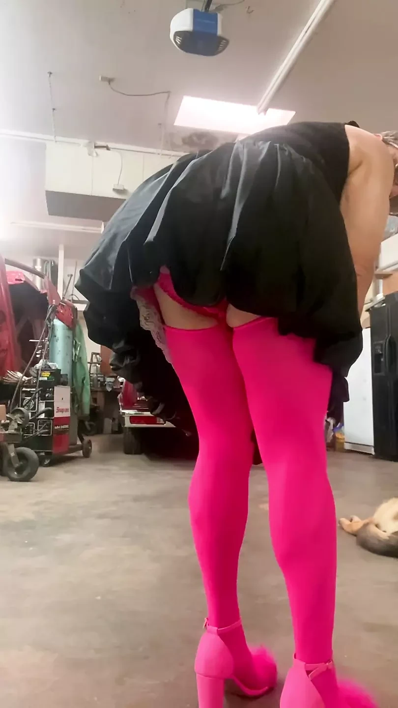 Nuevo vestido negro !!