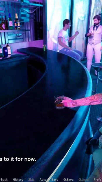 Captivating moment from "Off The Record: In A Night Club - Ep13"