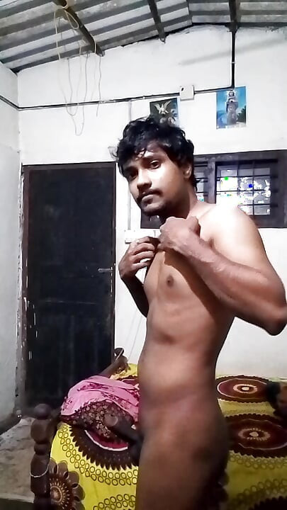 Naked Guy Hand Job