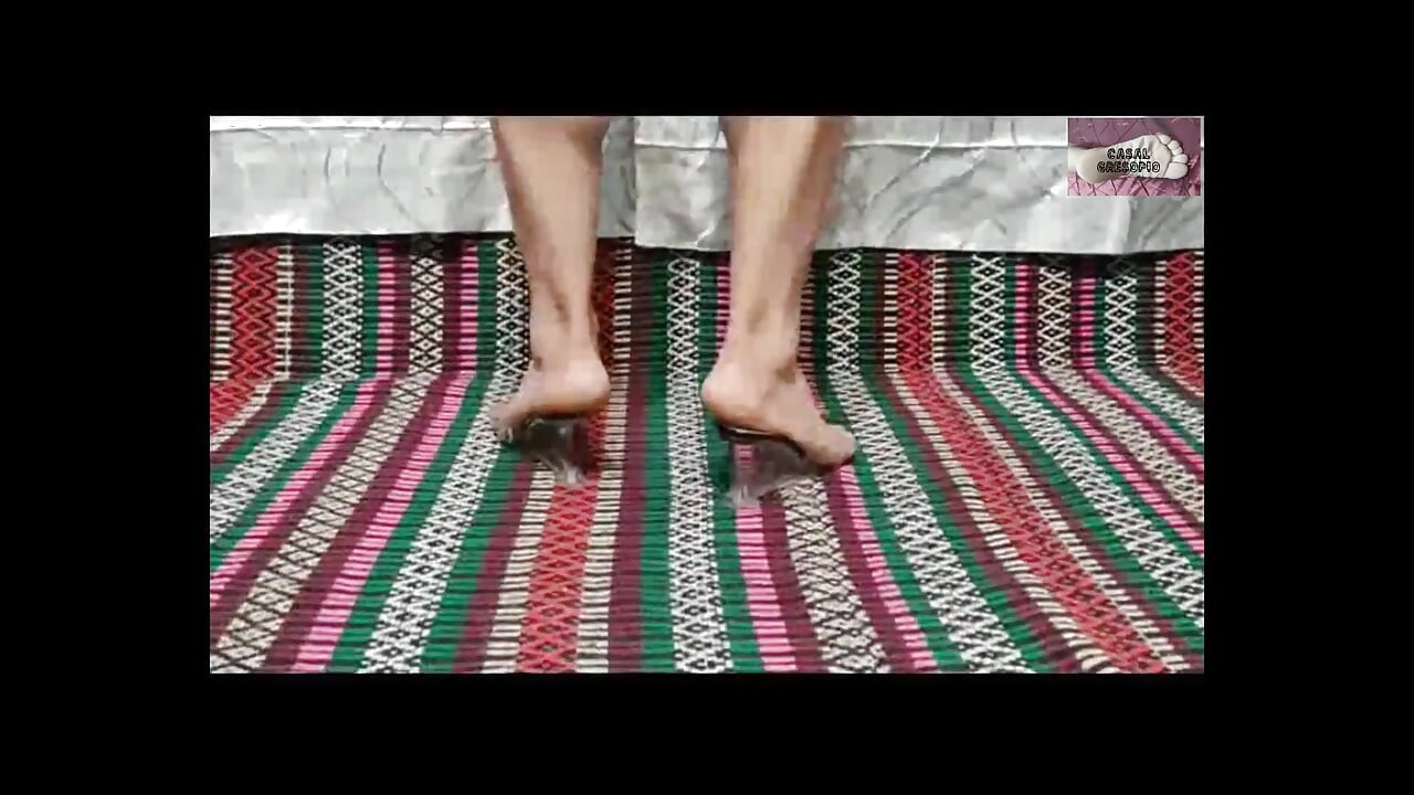 Rita Perutzi's Feet 3