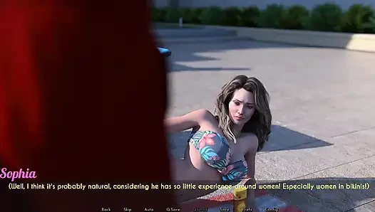 Договоренность с Диланом и Софией