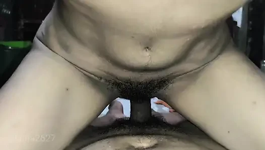 I fuck my little 18-year-old stepsister and I end up cumming in her pusssy