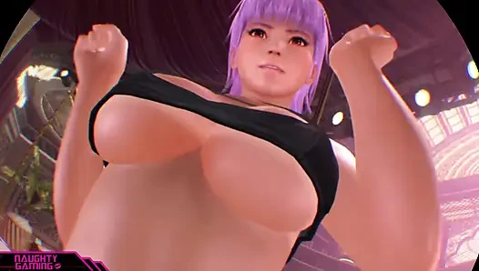 Dead Or Alive Xtreme 3, подборка VR