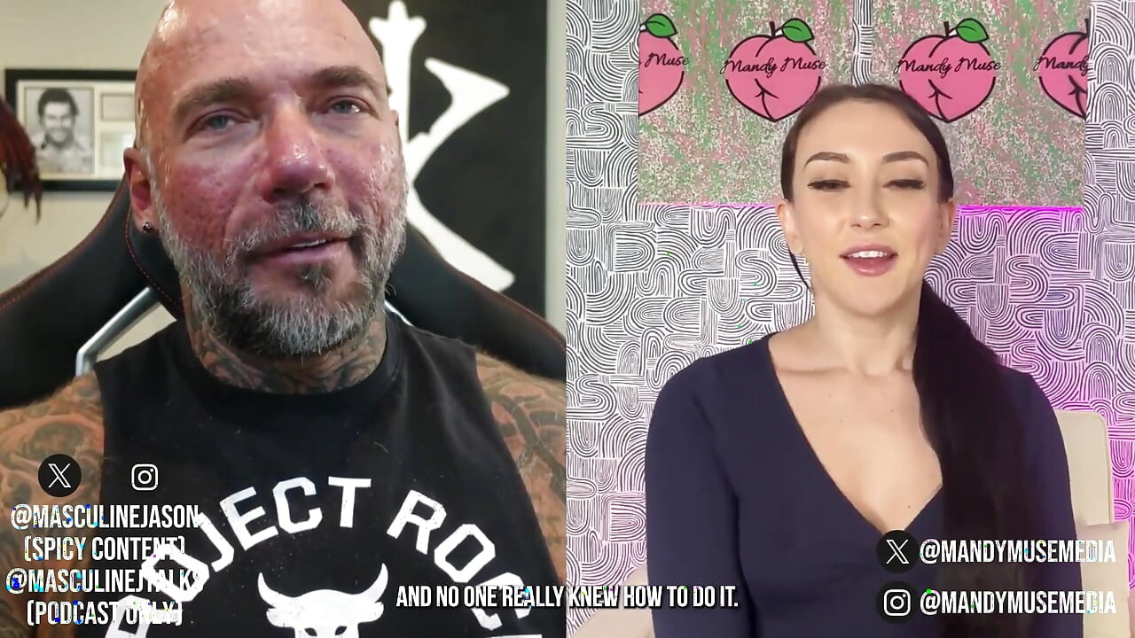 Porn Star Confessions - Mandy Muse (episode 191)