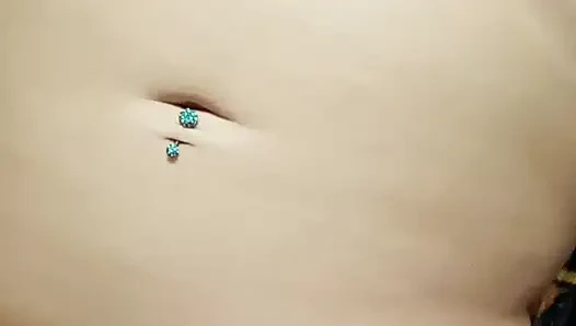 Her orgasm from a deep