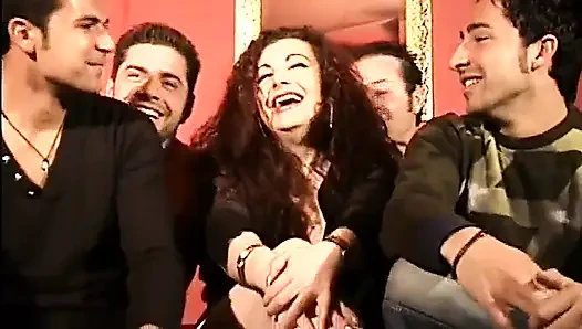 Jessica Rizzo göt sahnemi deniyor 01