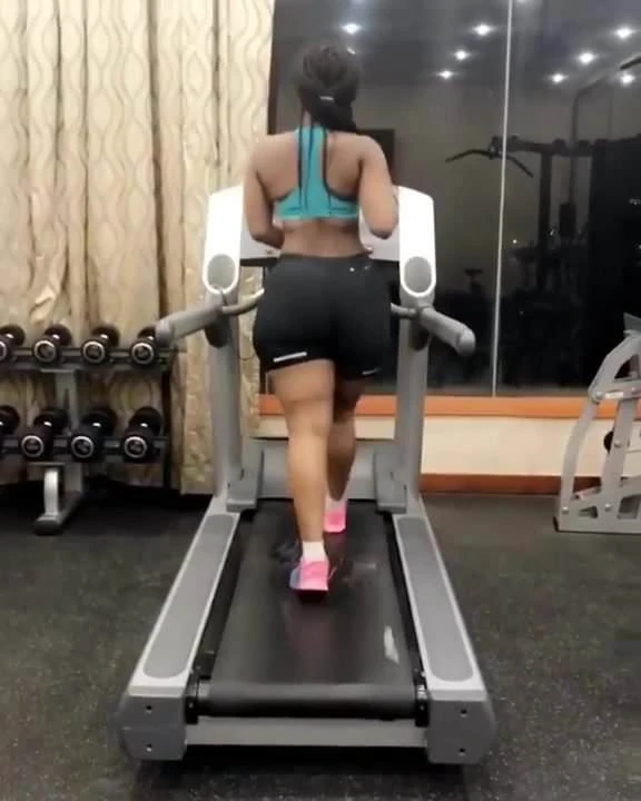 Corazon Kwamboka - Gym Short