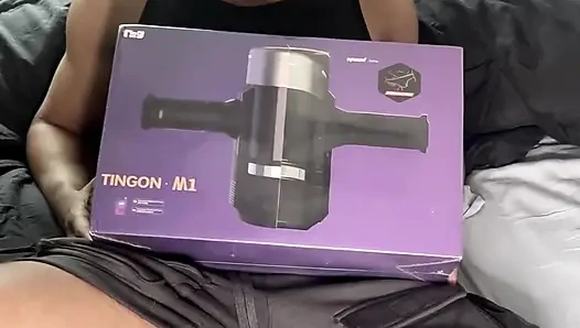Tingon Masturbator Sex Treview