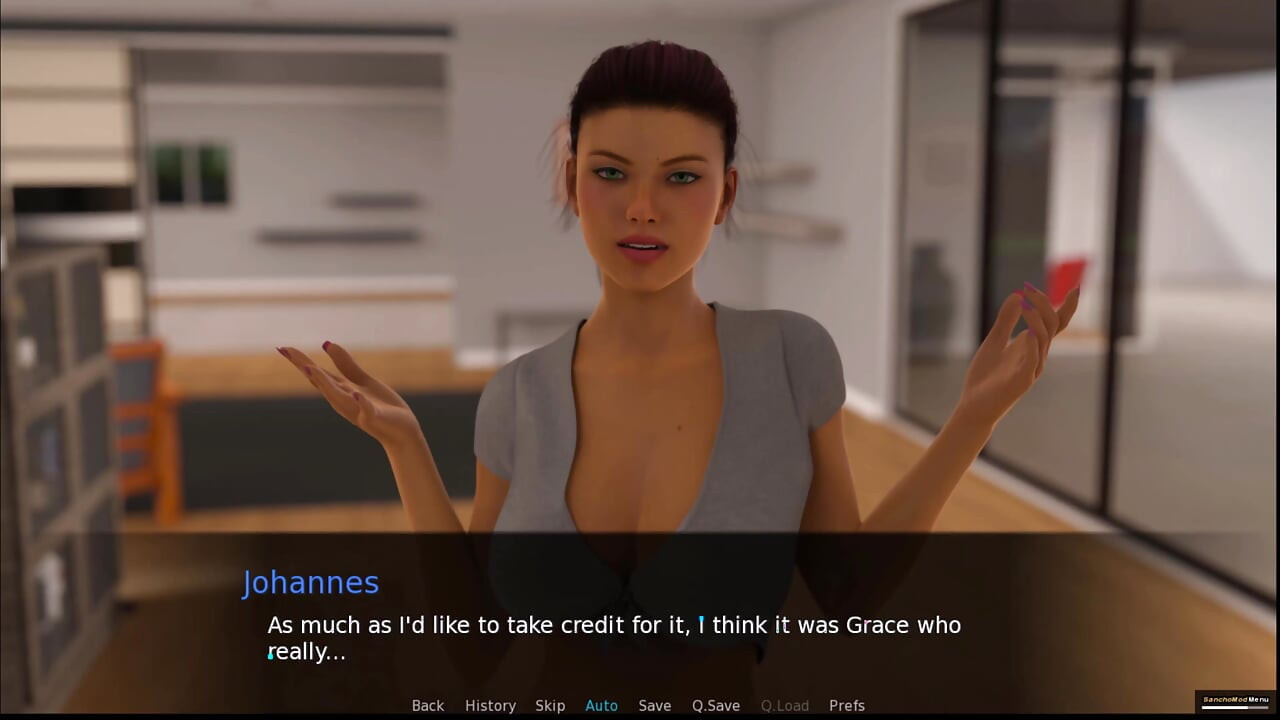 Summer com Mia 2 # 13 - Johannes, Sadie e Vivian fizeram algo
